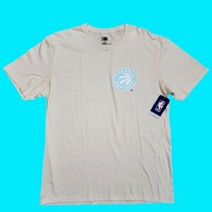 TORONTO RAPTORS NBA BRAND SHORT SLEEVE T-SHIRT